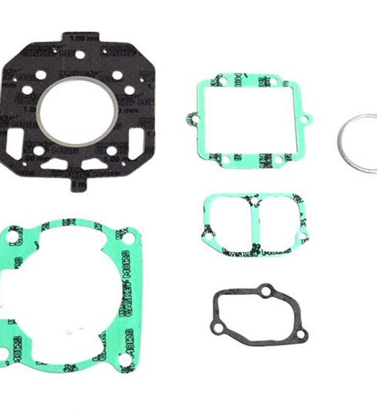 SERIE GUARNIZIONI SMERIGLIO KAWASAKI KX 125 D1/E1 85-86