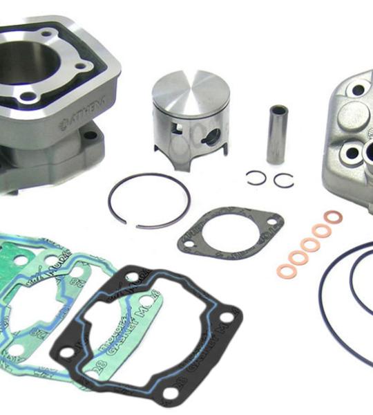 GRUPPO TERMICO KTM SX65 01-08