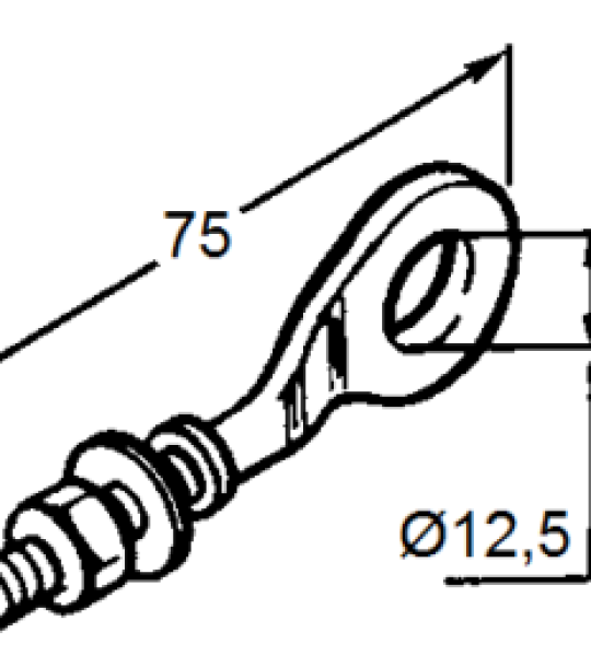 TENDITORE DI CATENA PUCH – HERCULES