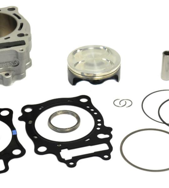 GRUPPO TERMICO HONDA CRF250 D.82 10-17
