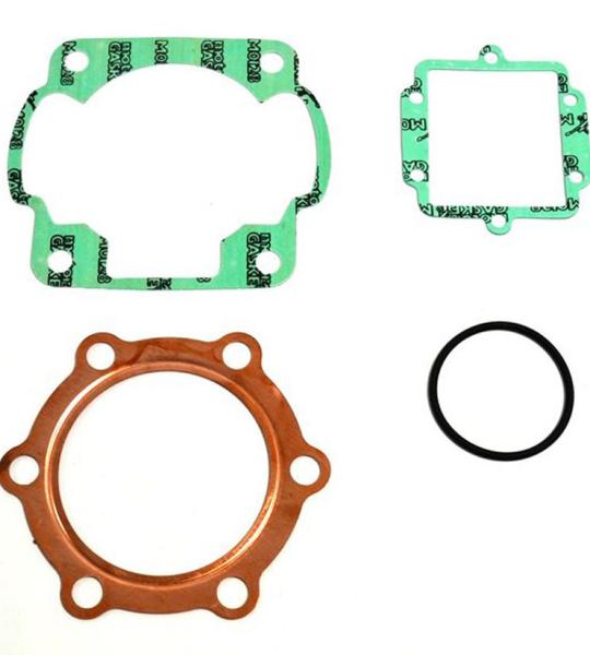 SERIE GUARNIZIONI SMERIGLIO KAWASAKI KX 500 A1/A2 83-84