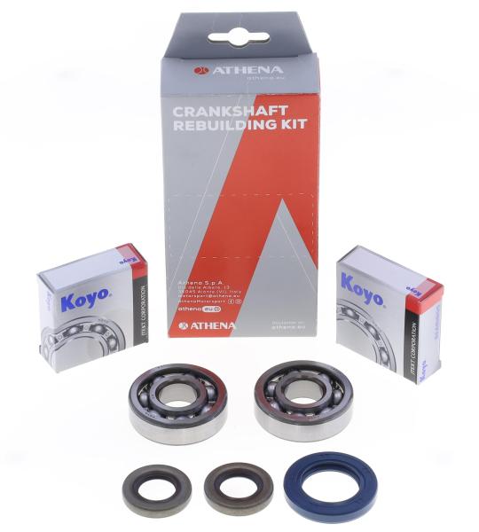 REVISIONE ALBERO MOTORE KIT KTM SX65 01-21