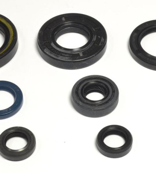 SERIE PARAOLIO YAMAHA YZ LC 125 '01-04