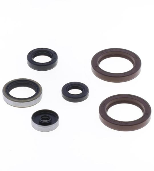 SERIE PARAOLIO KTM 125/200 SX/EGS/EXC 98-16
