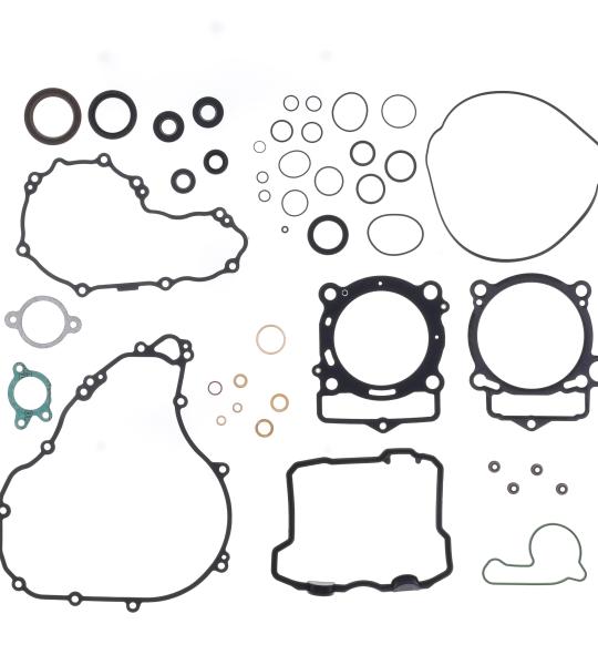 KIT GUARNIZIONI MOTORE KTM SX-F 350 2019-21 + OIL SEALS