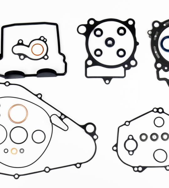 KIT GUARNIZIONI MOTORE KAWASAKI KX 450F + OIL SEALS 2016-18