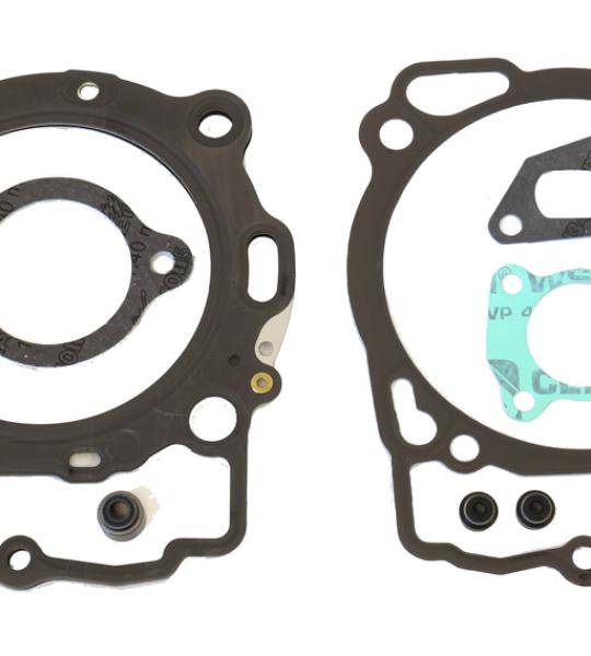 SERIE GUARNIZIONI SMERIGLIO KTM EXC 450/500 W/OUT VALVE COV. 14-16