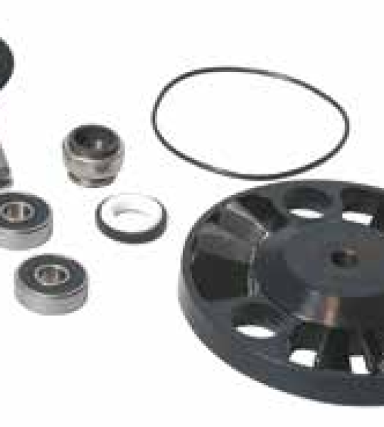 KIT RIPARAZIONE POMPA ACQUA PIAGGIO 125/180/200- VESPA APRILIA con motori Piaggio