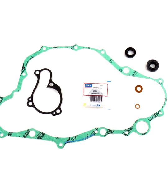 POMPA ACQUA KIT SERIE GUARNIZIONI + CUSCINETTO YAMAHA YZ450F 10-13
