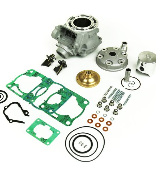 GRUPPO TERMICO IN ALLUMINIO BB YAMAHA YZ85 D.53 2019-2022
