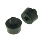 TAMPONE PARACOLPI PER CAVALLETTO H mm.25