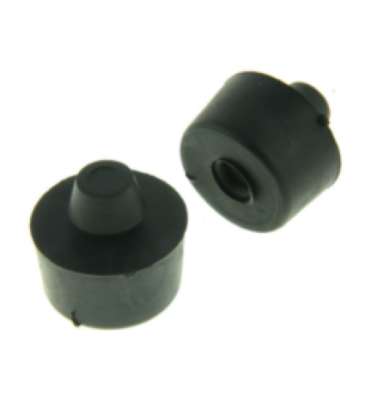 TAMPONE PARACOLPI PER CAVALLETTO H mm.25