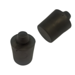 TAMPONE PARACOLPI PER CAVALLETTO H mm.38