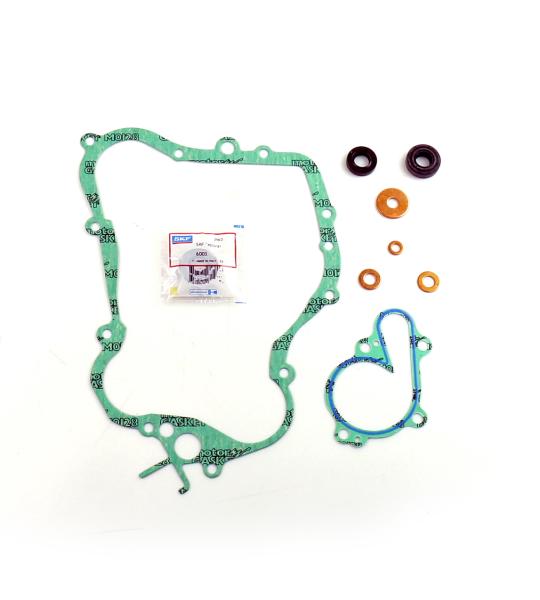 POMPA ACQUA KIT SERIE GUARNIZIONI + CUSCINETTO YAMAHA YZ125 98-04
