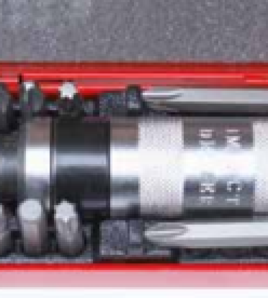 CACCIAVITE MANUALE A PERCUSSIONE “TOP QUALITY”