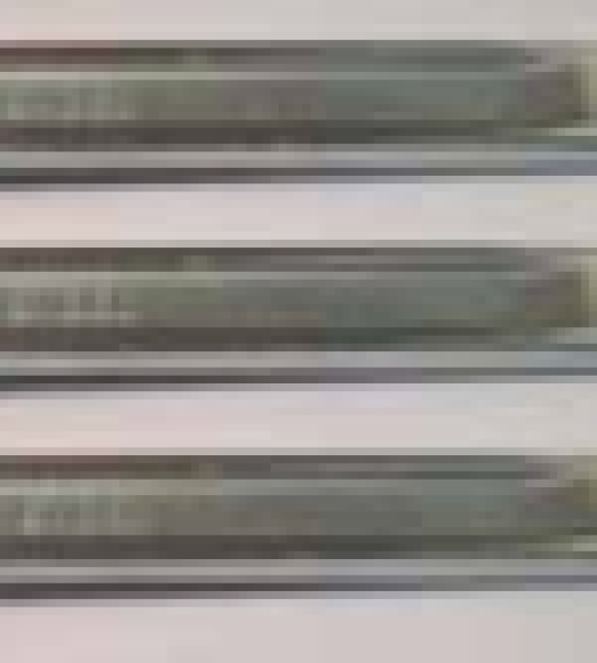 SERIE LEVAGOMMA L = mm. 200 (KIT DA 3 PEZZI)