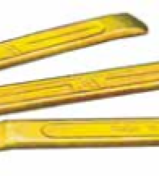 SERIE LEVAGOMMA L = mm. 200 (KIT DA 3 PEZZI)