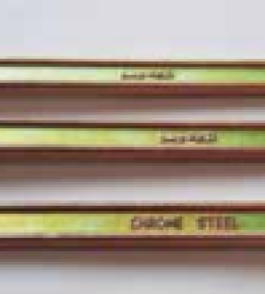 SERIE LEVAGOMMA L = mm. 240 (KIT DA 3 PEZZI)