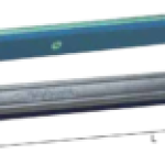 LEVAGOMMA CON RIVESTIMENTO IN NYLON L = mm. 500