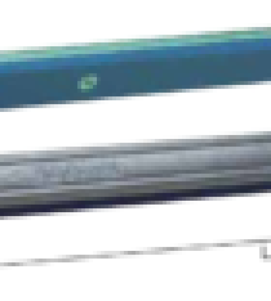 LEVAGOMMA CON RIVESTIMENTO IN NYLON L = mm. 500