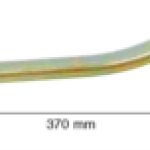 LEVAGOMMA PER PNUEMATICI TALLONATI L = mm. 370