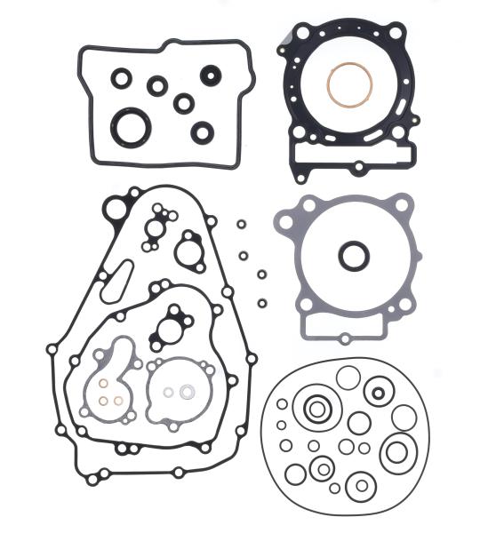 KIT GUARNIZIONI MOTORE KAWASAKI KX 450F + OIL SEALS 21-22