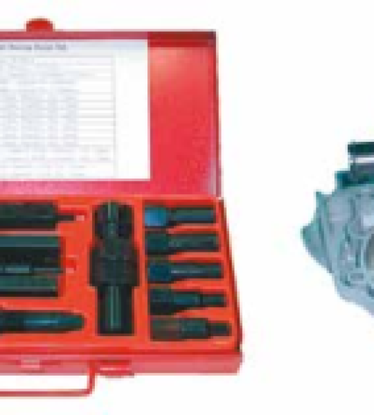 ESTRATTORI PER CUSCINETTI CARTER MOTORE (KIT)