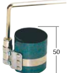 ATTREZZO COMPRESSIONE FASCE ELASTICHE PISTONI