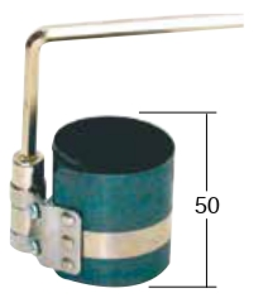 ATTREZZO COMPRESSIONE FASCE ELASTICHE PISTONI