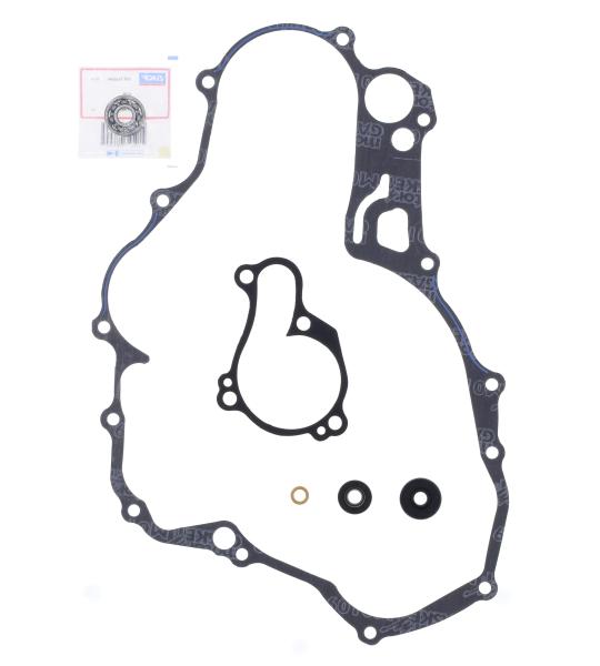 POMPA ACQUA KIT SERIE GUARNIZIONI + CUSCINETTO YAMAHA YZ450F 18-21