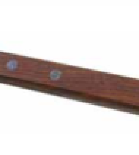 RASCHIATORE IN ACCIAIO INOX A = mm. 10