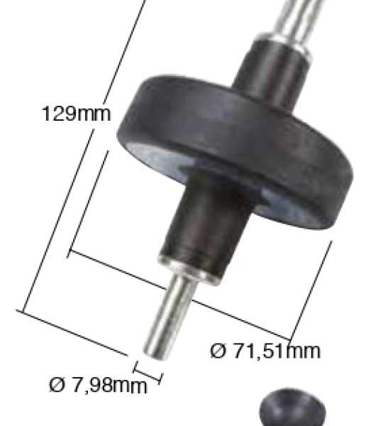 LAPPATORE OSCILLANTE – ROTANTE PER SMERIGLIATURA SEDI VALVOLE