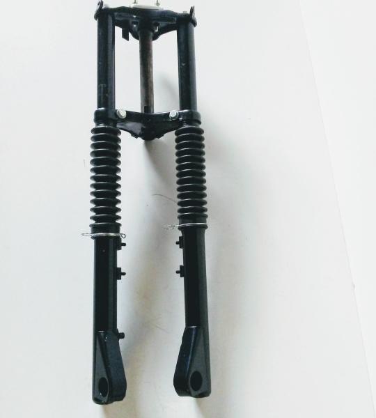 Forcella Completa Colore Nero per Garelli VP4 Vari Modelli ultime serie