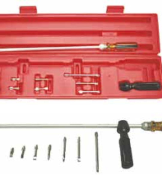 KIT RIPARAZIONE CARBURATORI CON TESTA DI ROTAZIONE A 90°