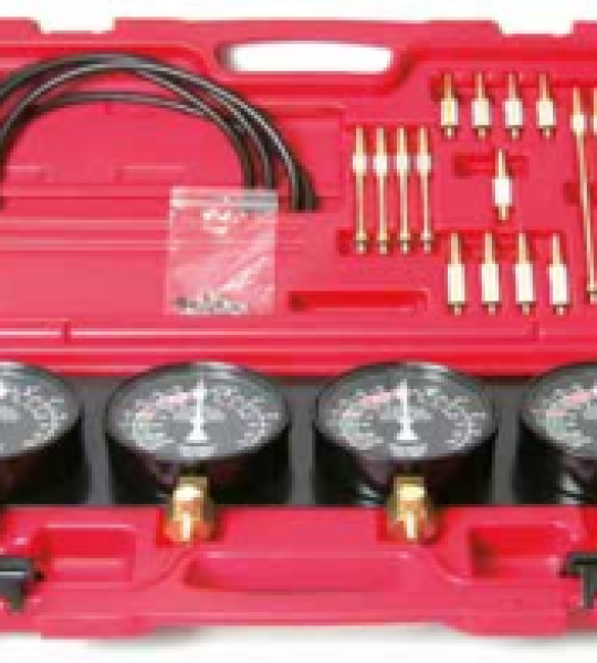 SINCRONIZZATORE CARBURATORI PER MOTORI CON 2 – 3 – 4 CARBURATORI