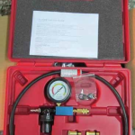 TESTER PER IL CONTROLLO DELLA PERDITA DI PRESSIONE NEL CILINDRO