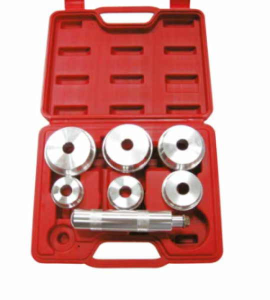GUIDA CUSCINETTI E BOCCOLE (KIT)