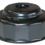COPPA SMONTA FILTRO OLIO Ø mm. 74 con 15 angoli –