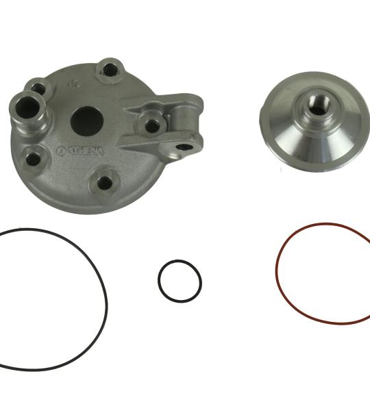 TESTA CILINDRO COMPLETO TESTA YZ125 LC OEM