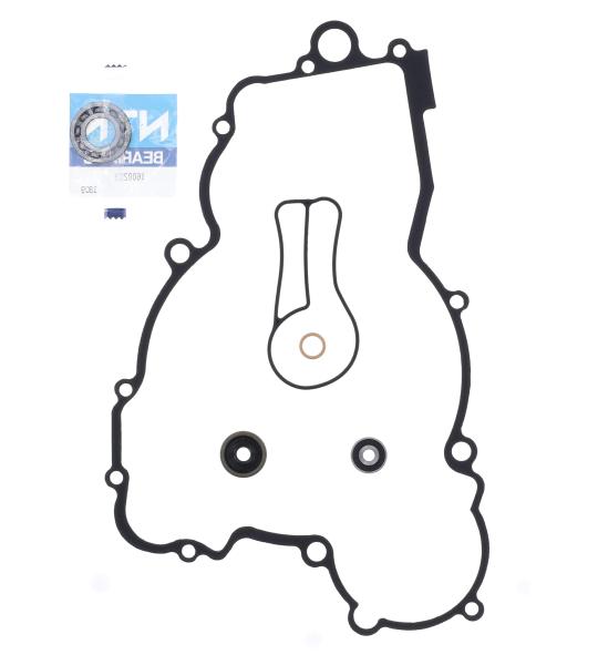 POMPA ACQUA KIT SERIE GUARNIZIONI + CUSCINETTO KTM SX250 04-16