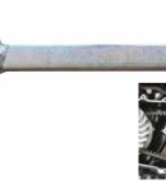 ATTREZZO PER BLOCCARE LA FRIZIONE E PER LO SMONTAGGIO DEL DADO YAMAHA – MBK – MALAGUTI – KYMCO PEUGEOT – SUZUKI 50