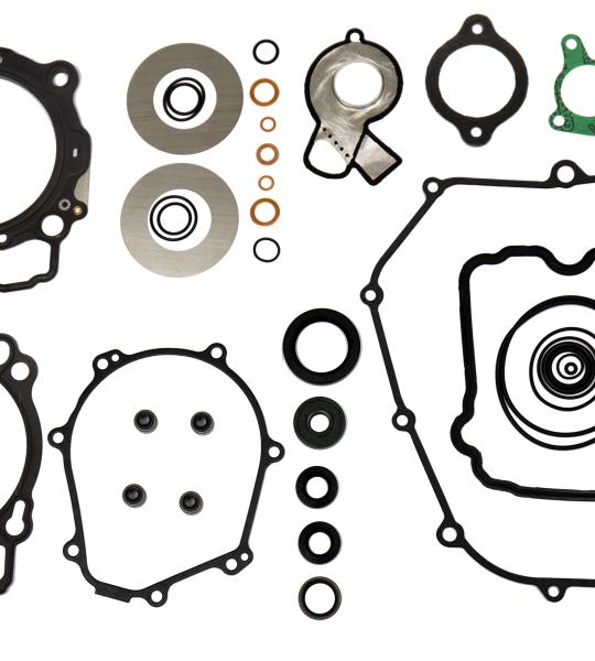 ***KIT GUARNIZIONI MOTORE KTM SX-F 450 19-21 + OIL SEALS