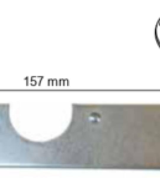 ATTREZZO PER BLOCCARE LA PULEGGIA ANTERIORE SYM 50 – PEUGEOT 50