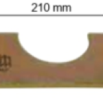 ATTREZZO PER BLOCCARE LA PULEGGIA ANTERIORE PER YAMAHA XENTER 125 / 150