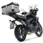 Scarico GPR compatibile con Zontes 350 T2 ADV 2022-2024 - Powercone Evo