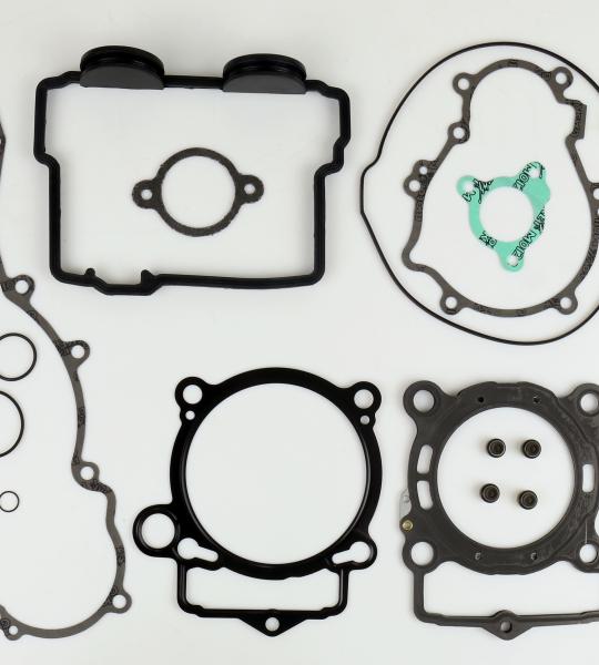 KIT GUARNIZIONI MOTORE KTM EXC-F 250 14-16 + OIL SEALS