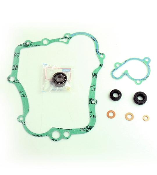 POMPA ACQUA KIT SERIE GUARNIZIONI + CUSCINETTO YAMAHA YZ85 02-18