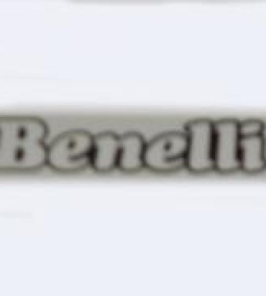 Targhetta Coperchio Alternatore o Generatore per Benelli 350 - 3