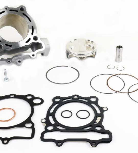 GRUPPO TERMICO KAWASAKI KX F250 D.77 15