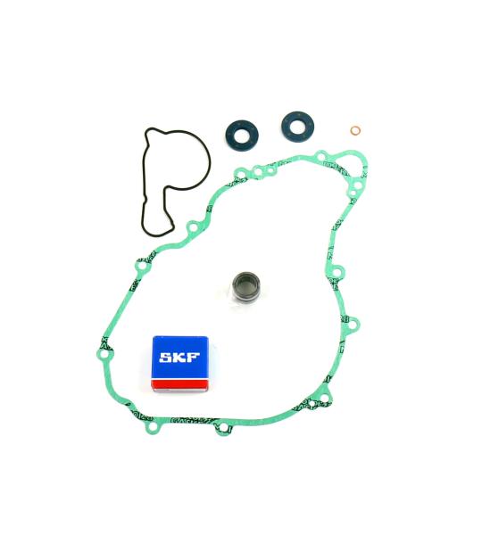 POMPA ACQUA KIT SERIE GUARNIZIONI + CUSCINETTO KTM SX-F250 13